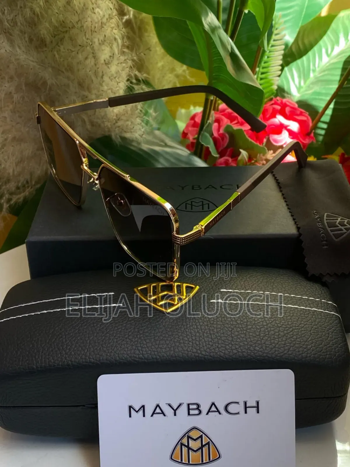Motor Designer Sunglasses