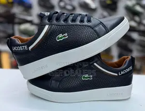 Lacoste Smart Casual, Lacoste Shoes