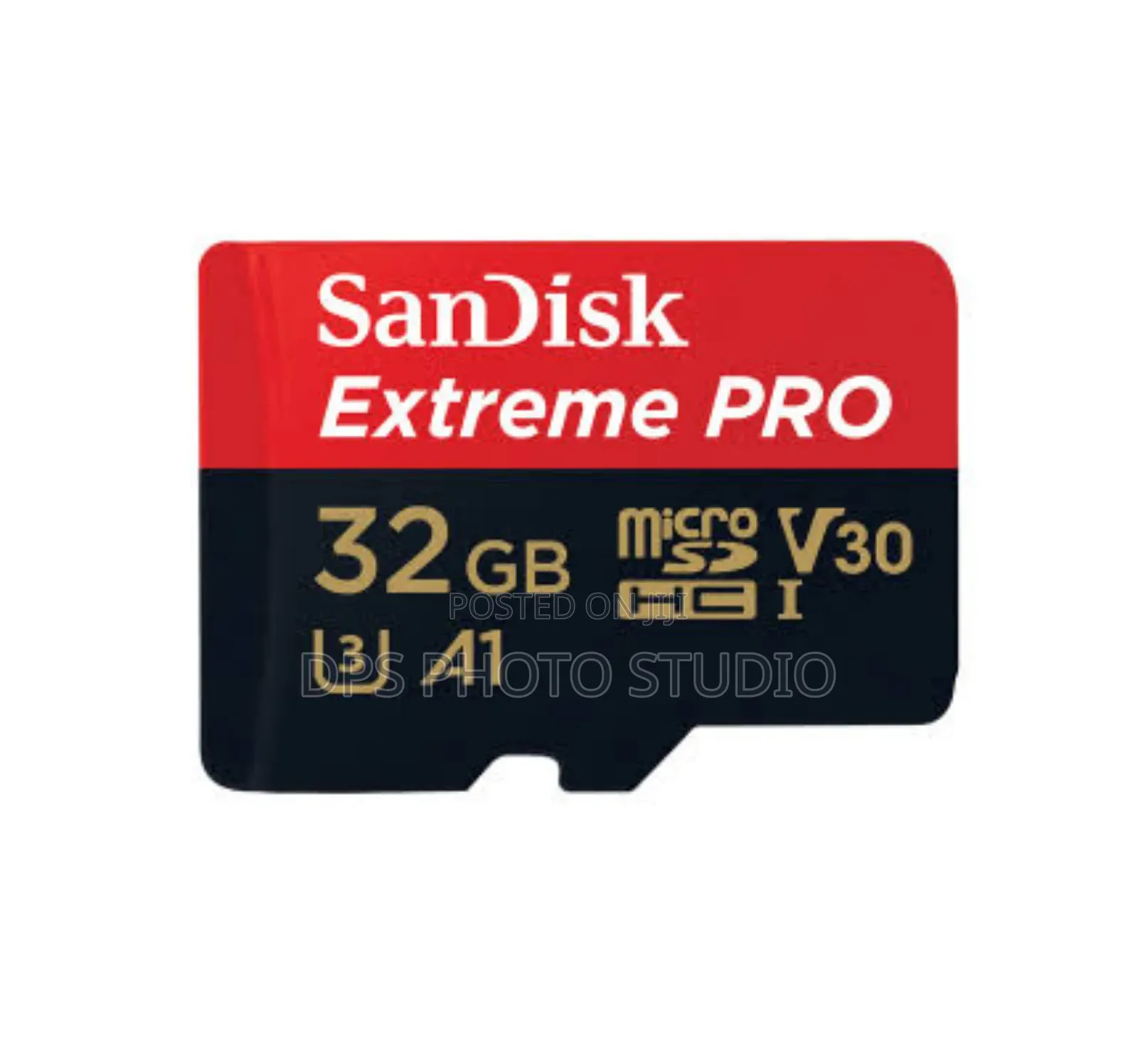Sandisk Micro 32gb 100mbs