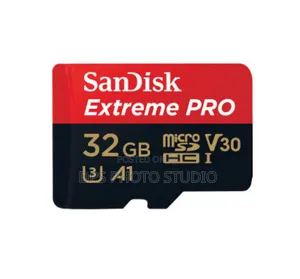 Sandisk Micro 32gb 100mbs