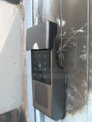 Passcode Smart Gate Lock for Airbnb