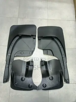 Lc Without Body Kit Mudflaps