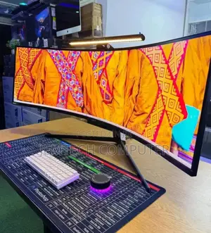 Samsung 49′′ Odyssey G9 Gaming Monitor