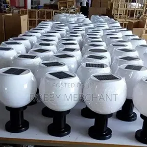 Neelux Automatic Gate Lights