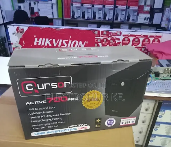Cursor Ups 700va With Avr Boost