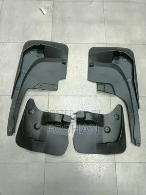 Lc Mudflaps With Body Kits