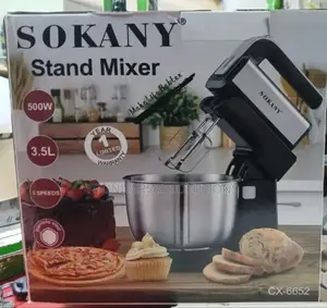Stand Mixer 3.5l
