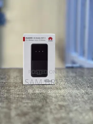 Huawei 4g Mobile Wifi 5