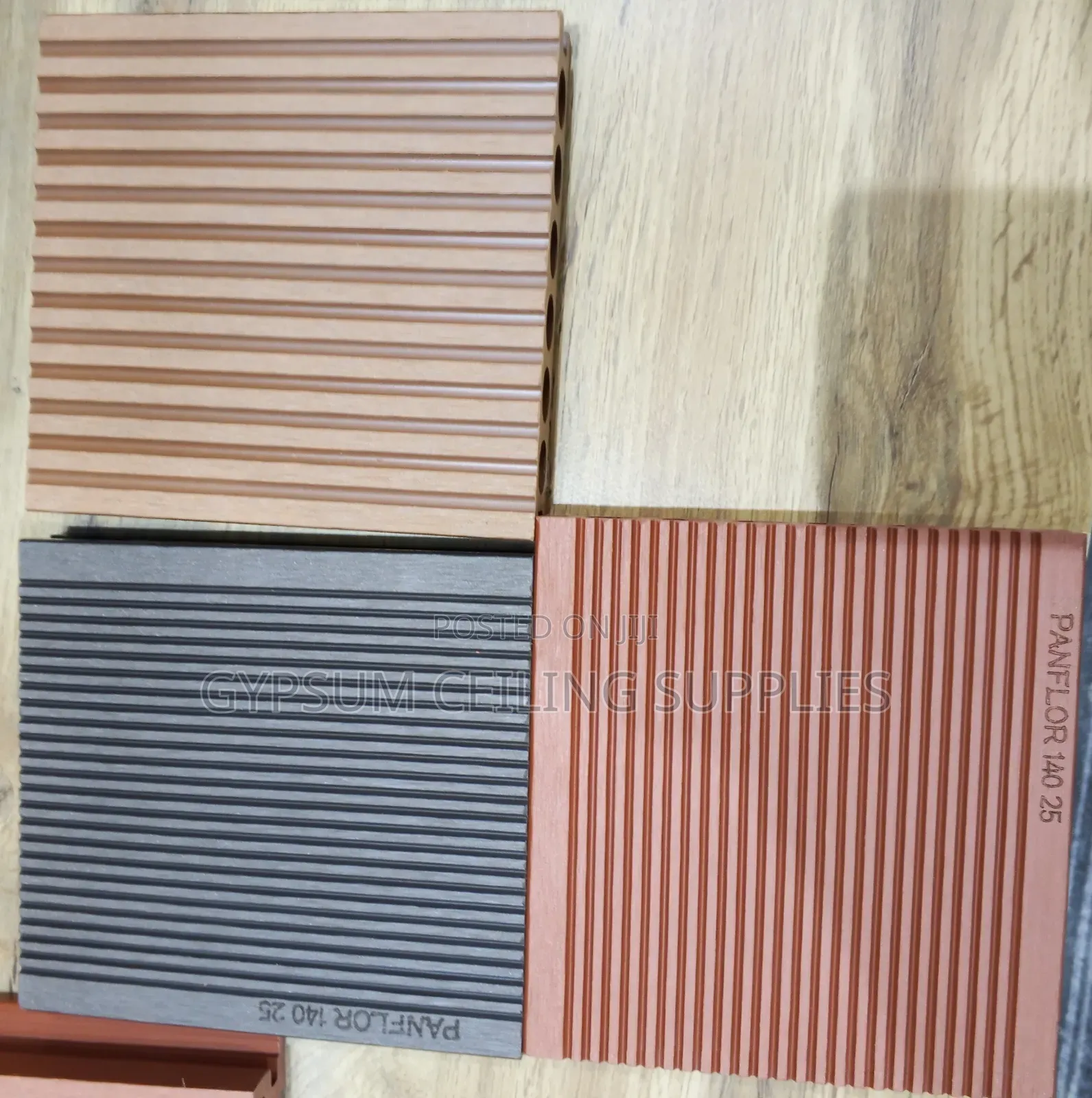 Exterior Floor Decking, WPC Decking