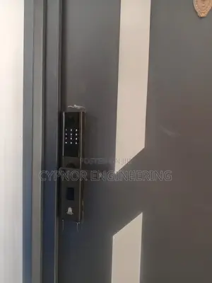 Biometric Smart Door Locks for Homes