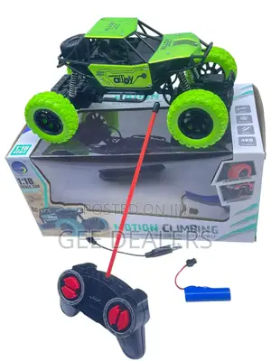 Kids Toy Cars, Monster Truck Toy