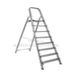 Six Steps Ladder