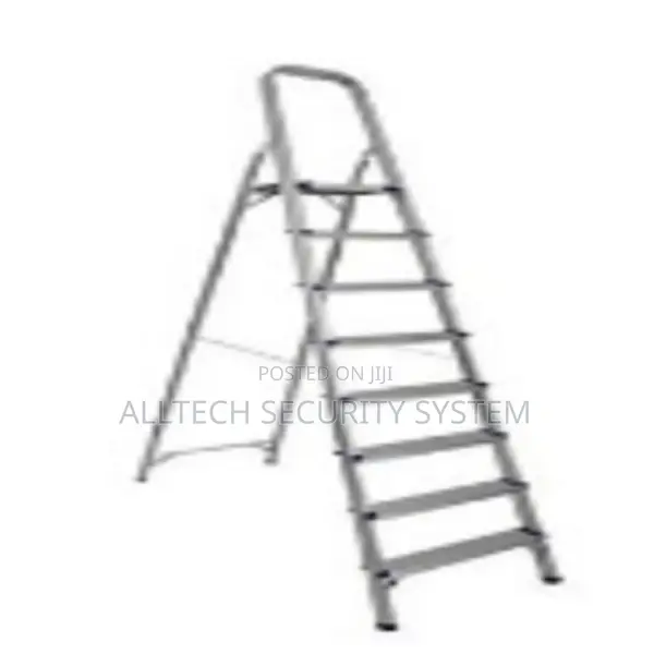Six Steps Ladder