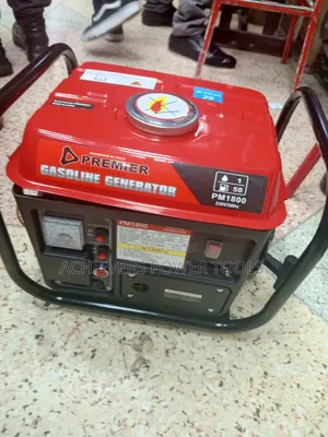 Premier 750w Gasoline Generator