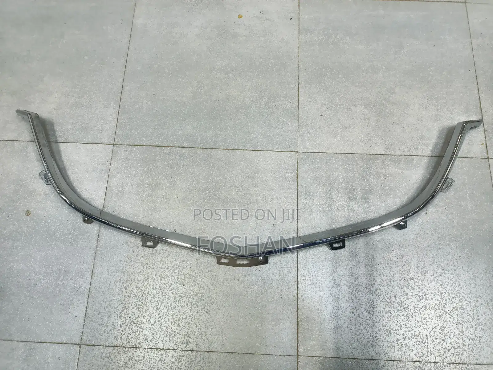 Cx5 2012-2015 Grille Chrome