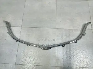 Cx5 2012-2015 Grille Chrome
