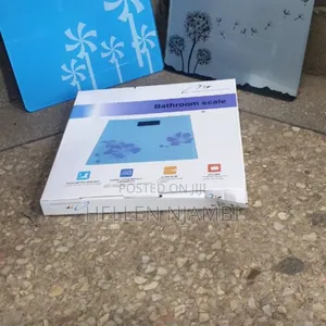 Bathroom Scale