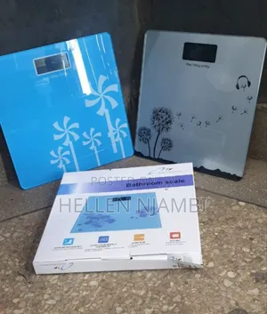 Digital Bathroom Scale