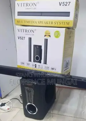 Vitron V527 Woofer