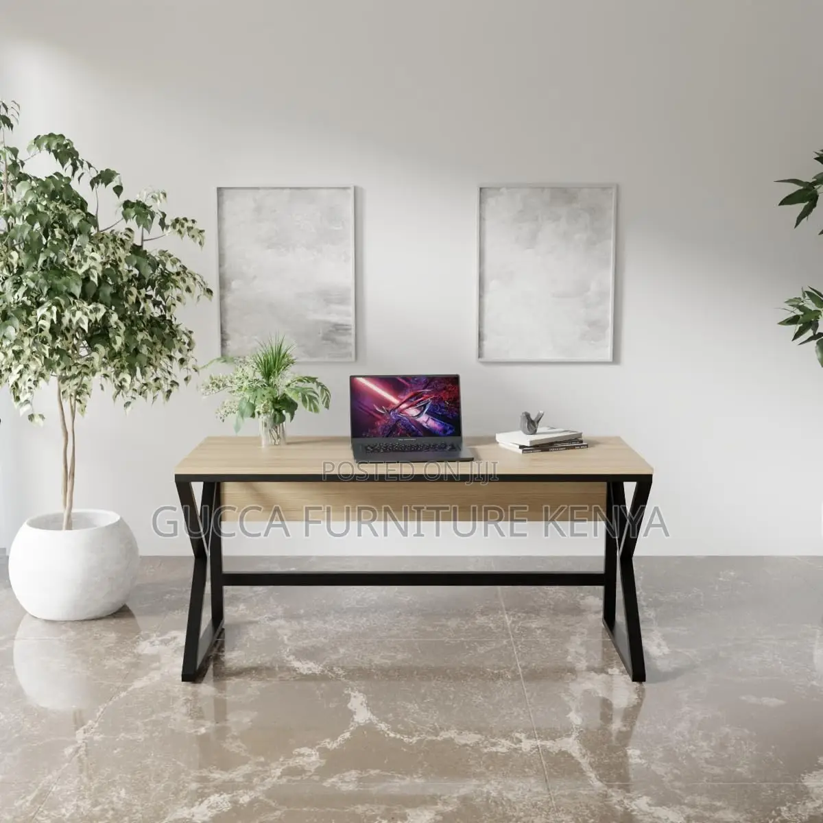 Office Desk: 1.2m Customized Home Office Study Writing Desk