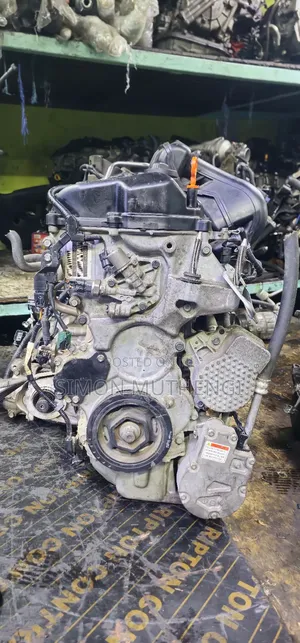 Honda Vezel Leb Complete Engine