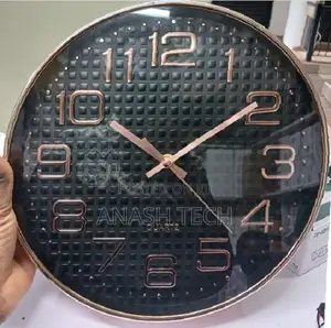 Spy Clock Camera Wide View Wall Display Clock