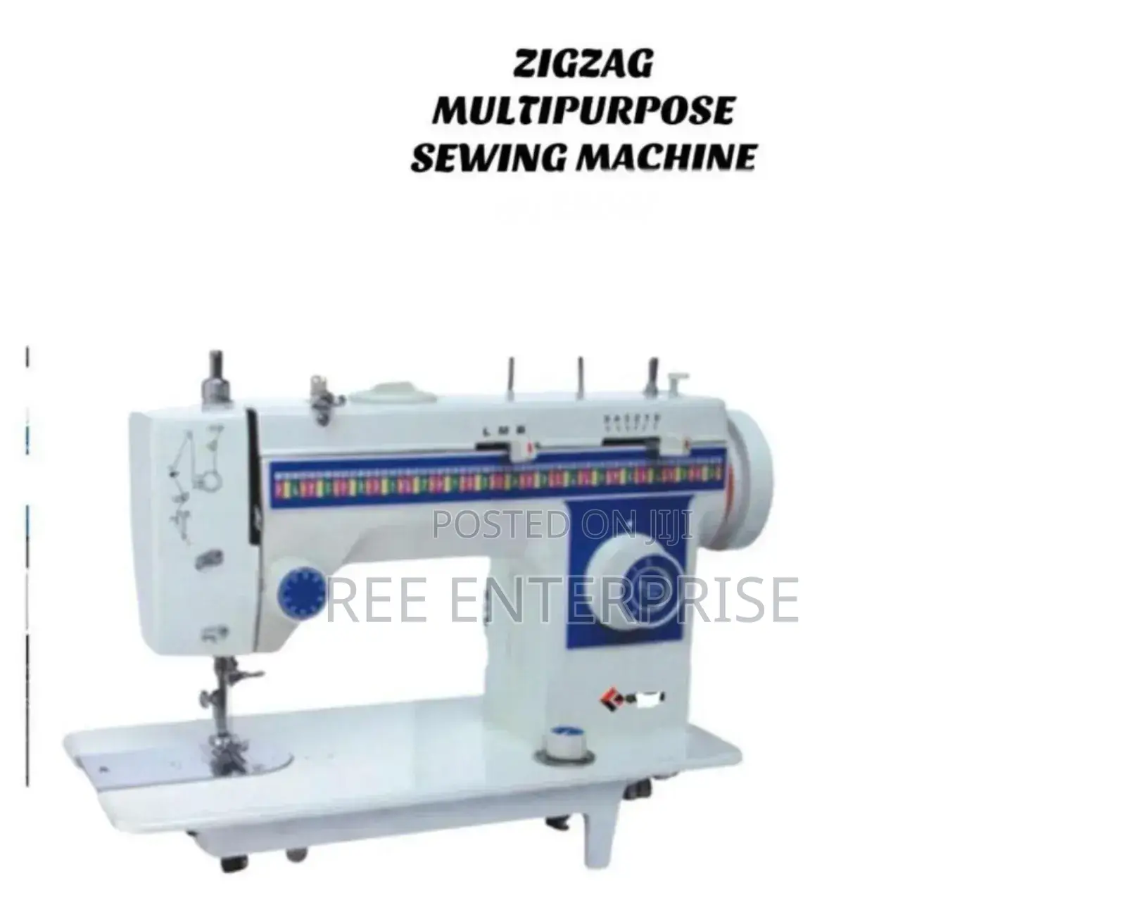 Brand New Zigzag Sewing Machine
