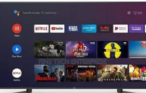 Vitron 43” Smart Android Frameless Bt