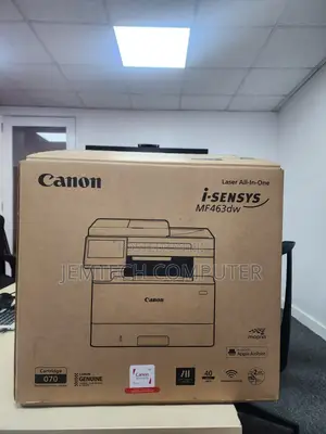 Canon I-Sensys Mf463dw Monochrome All in One