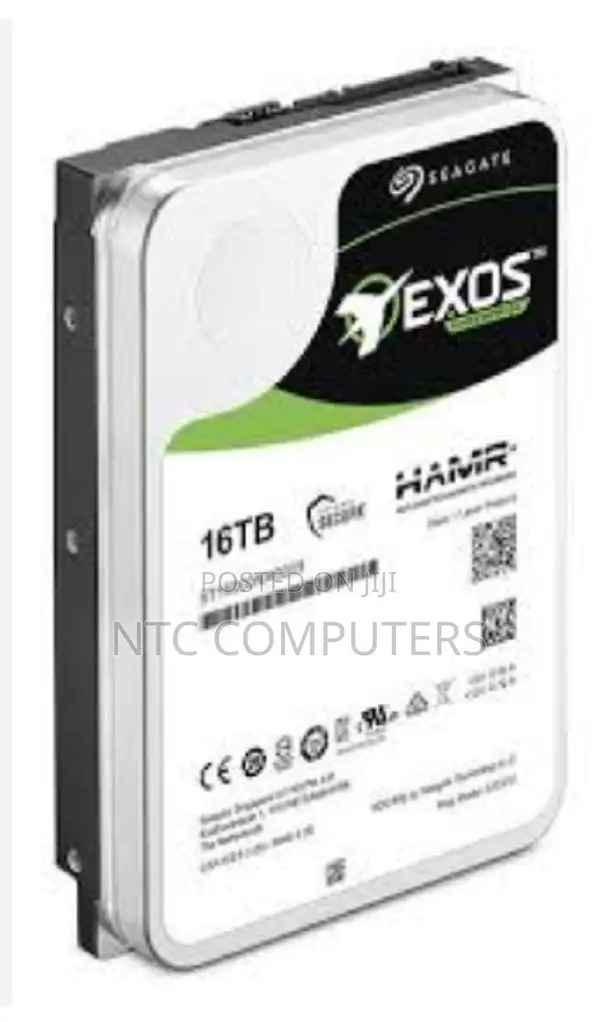 Seagate Exos Hdd <16 Tb<<16 Tb Seagate Exos Hdd