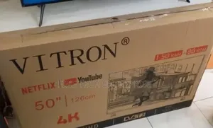 Vitron 50” Smart Android Bt