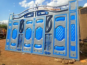 Strong Stylish Modern Gate