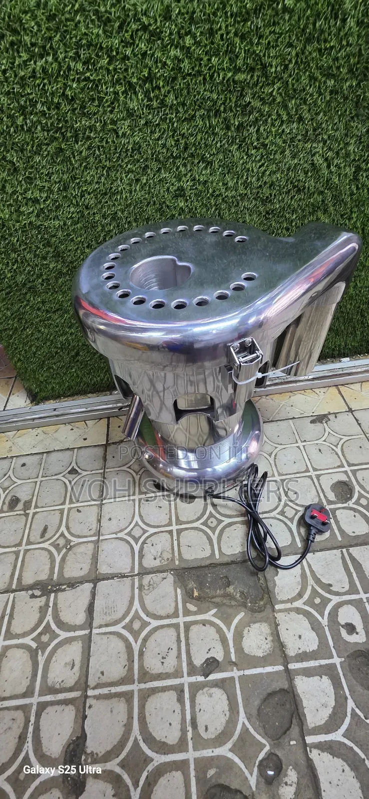 Commercial Juicer