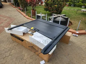 Material: Heavy-Duty Aluminum Alloy (Powder-Coated, Rust-Proof)