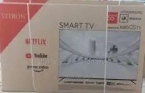 Vitron 55” Smart Android Bt