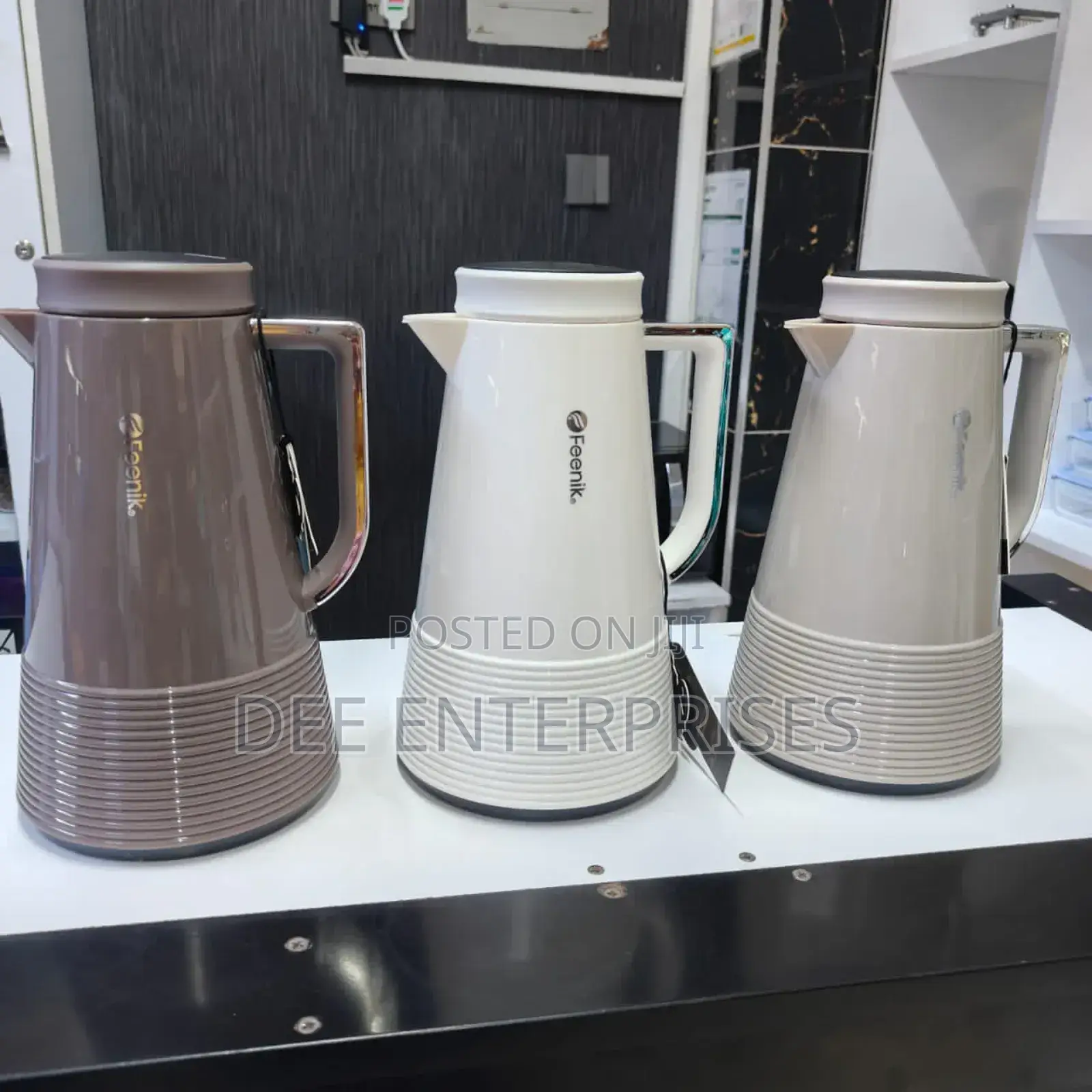Feenik Vacuum Flask 1l