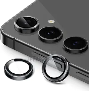 Jetech Camera Lens Protector for Samsung Galaxy S24 Fe
