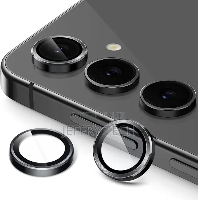 Jetech Camera Lens Protector for Samsung Galaxy S24 Fe