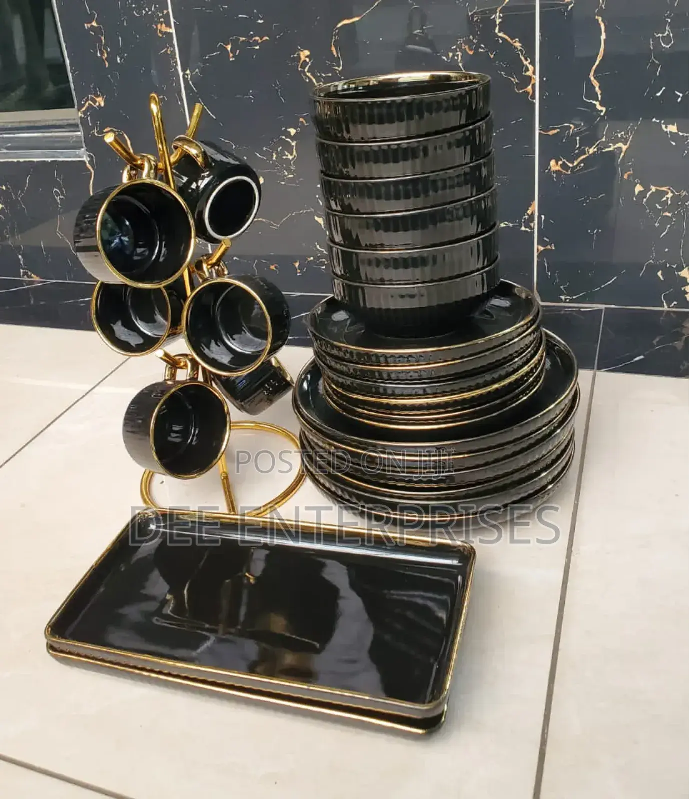 32pcs Dinner Set