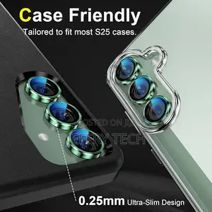 Magnito Camera Lens Protector for Samsung Galaxy S25+ Plus