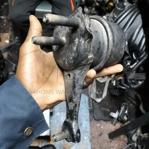 Harrier Old Model Engine Mount
