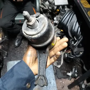 Harrier Old Model Engine Mount