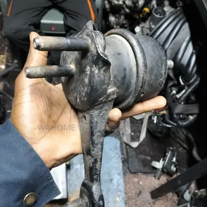 Harrier Old Model Engine Mount