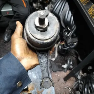 Harrier Old Model Engine Mount