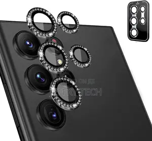 Zeking for Samsung Galaxy S25 Ultra 5g Camera Lens Protector