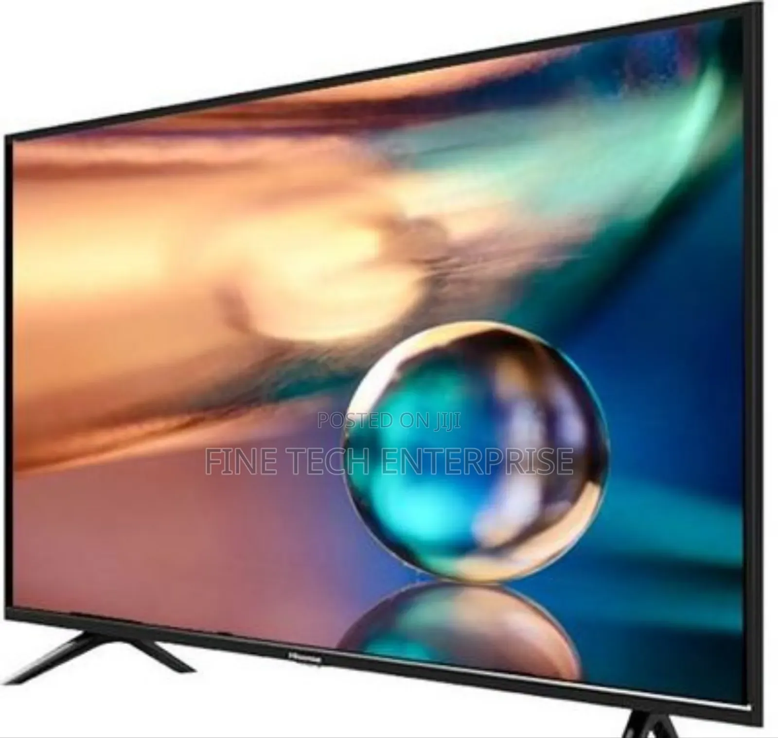 Vitron 65" Smart Webos