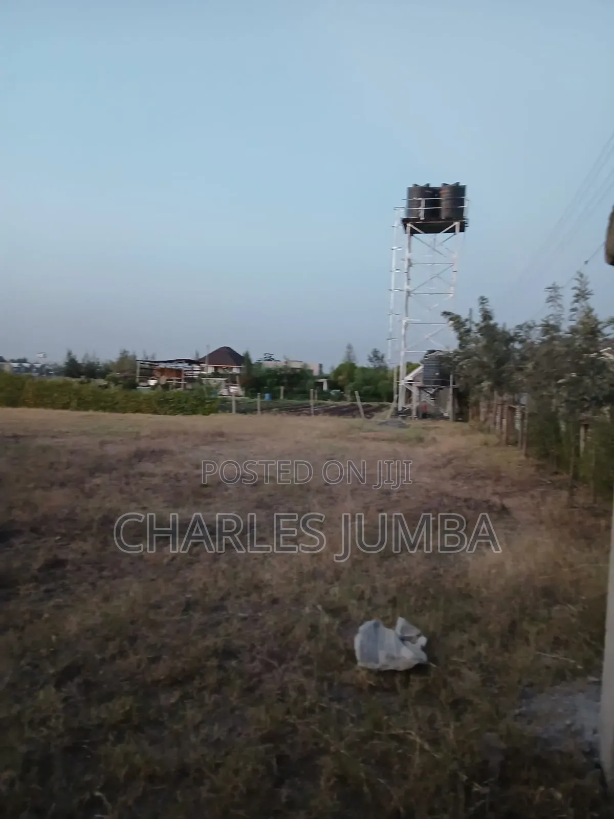 One Acre Plot