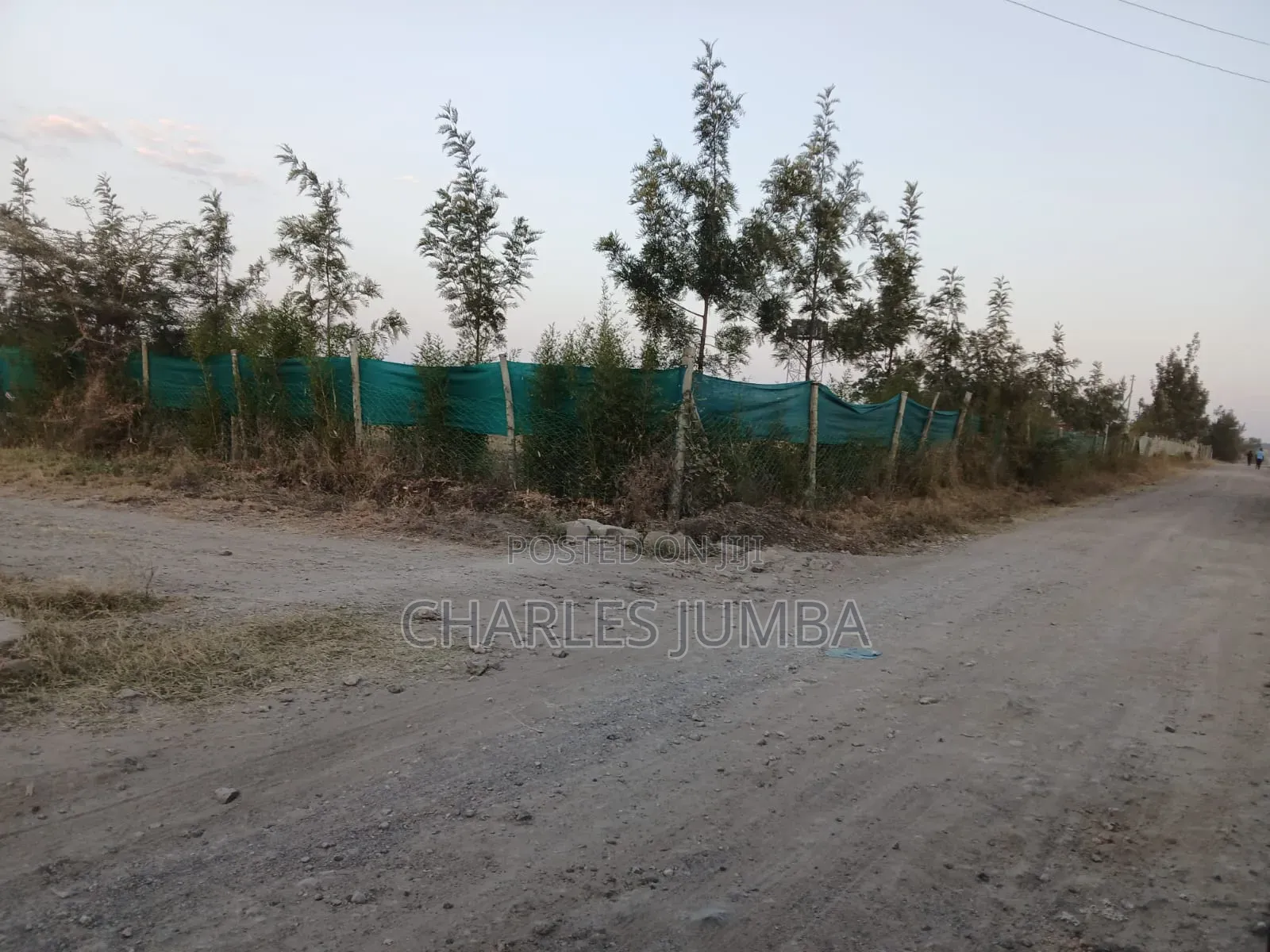 One Acre Plot