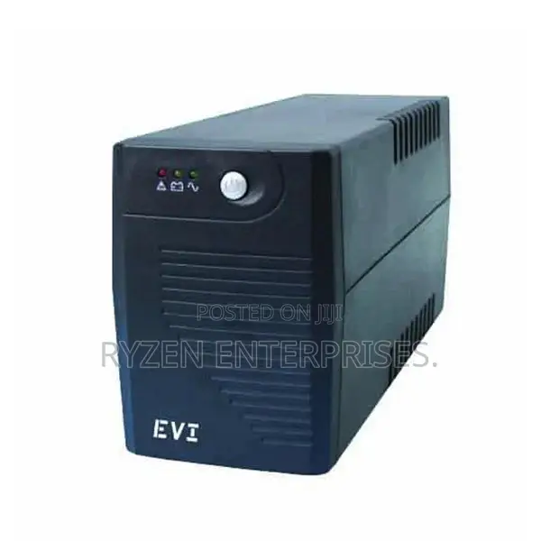 Evi 650va Line Interactive Ups