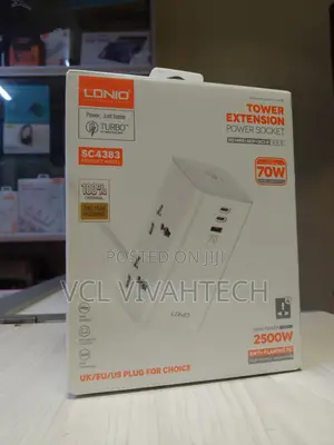 Ldnio Sc4383 Power Extension